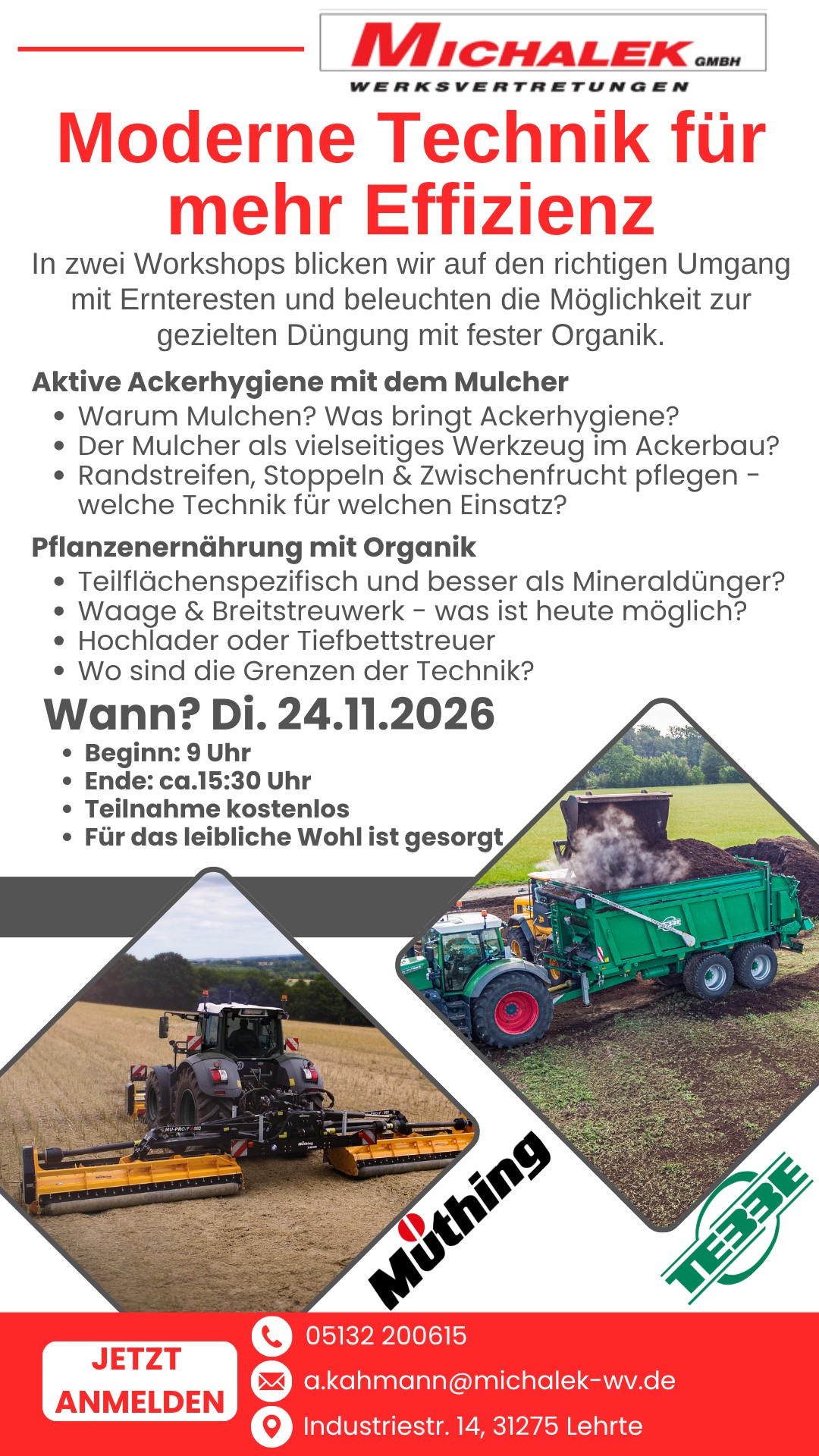 2026 10 02 Grossmaschinen Tag